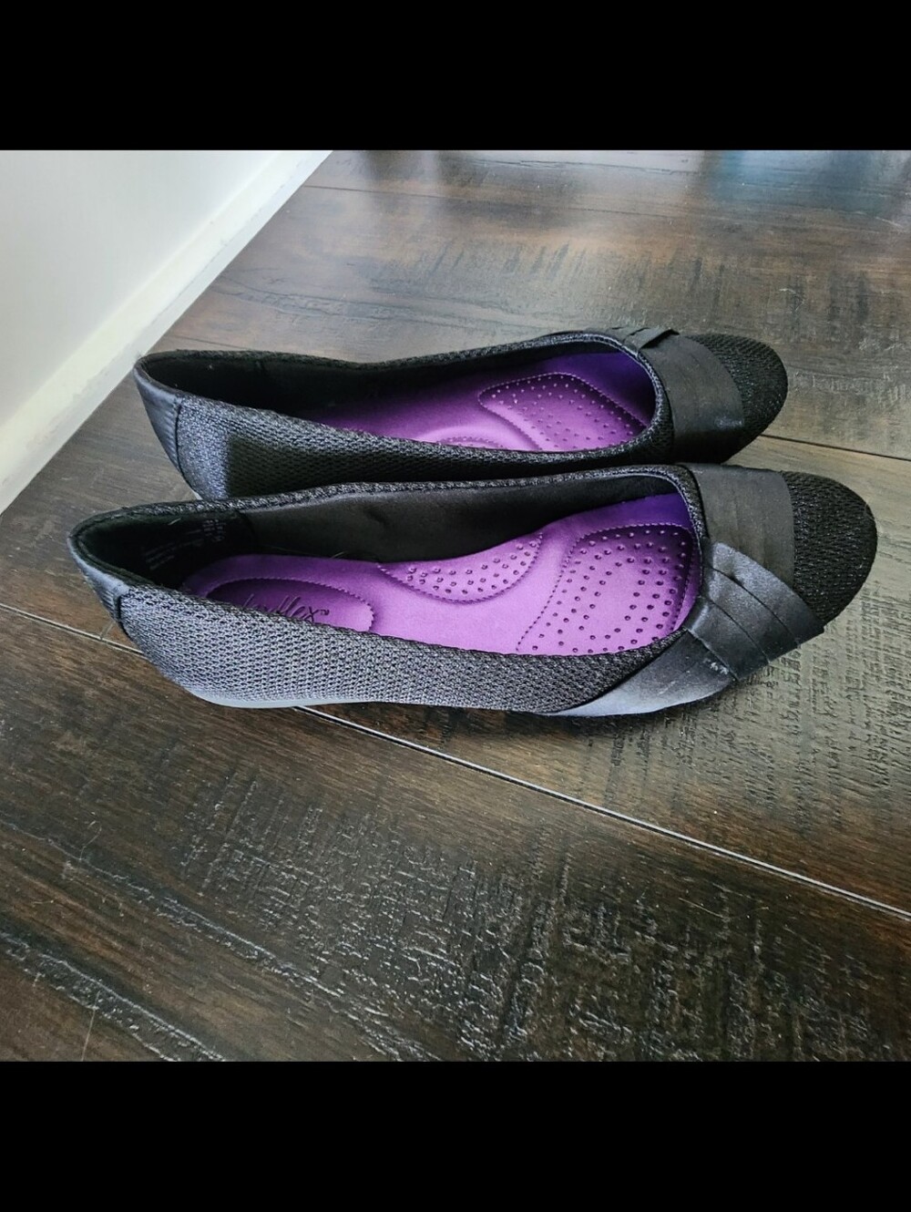 Women's DexFlex Comfort Shoe - Flats - Picture 2 of 5